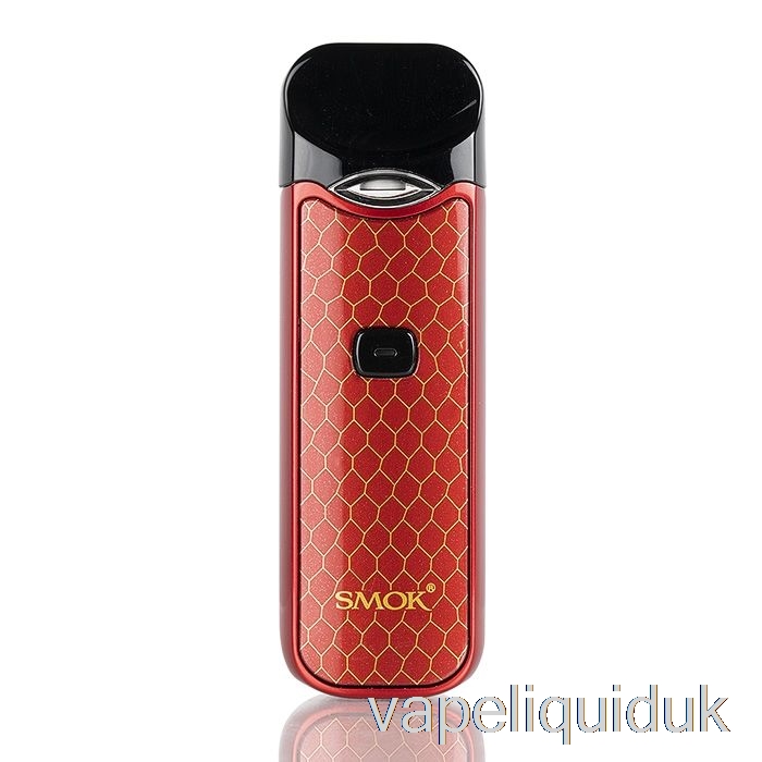 SMOK NORD 15W Pod Kit Red Vape Liquid